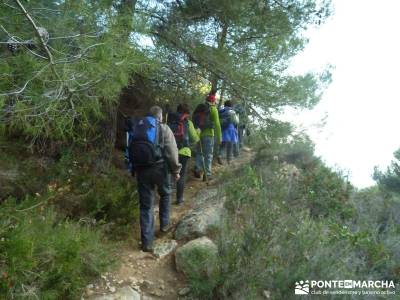  Parque Natural El Montgó y La Catedral del Senderismo;senderismo por andalucia senderismo por euro